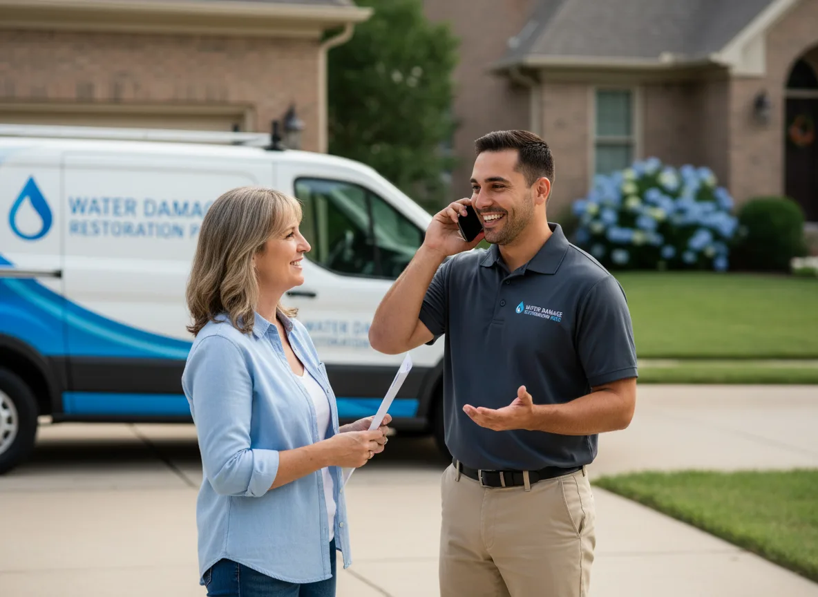 Flood Restoration Mclemoresville, TN FAQs
